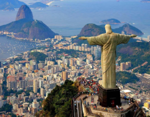 Tierra Latina Voyage Séjour Brésil Corcovado Pain de Sucre Rio de Janeiro Bresil Rio de Janeiro christ rédempteur corcovado panorama