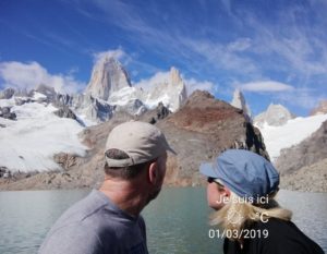 randonnée El Chalten Laguna Torres