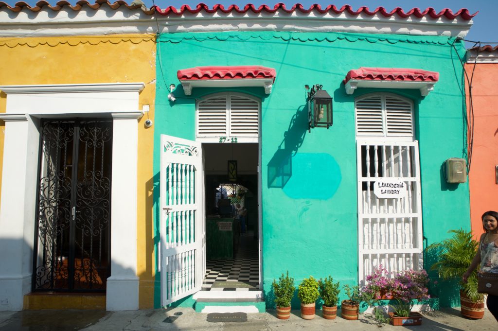 Tierra Latina - Voyage - Colombie - Carthagène - ville coloniale - caraibes