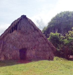 Logement habitant Cuba