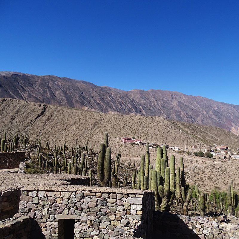 Tilcara Nord_Ouest Argentin voyage sur mesure tierra latina