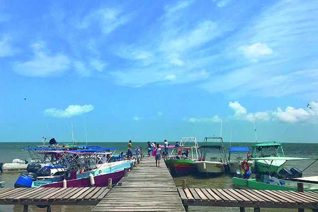 Mexique île d’Holbox