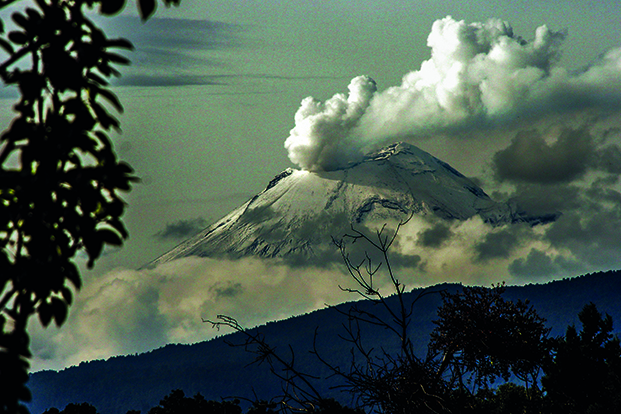 Mexique Puebla