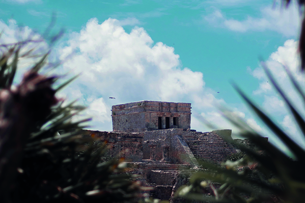 Mexique voyage Tulum