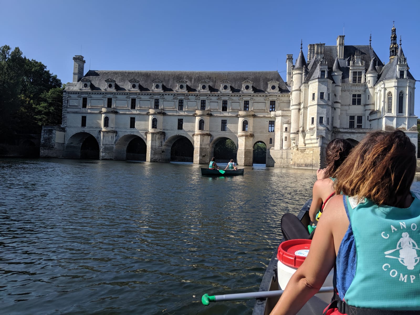 équipe tierra latina séjour vallée loire