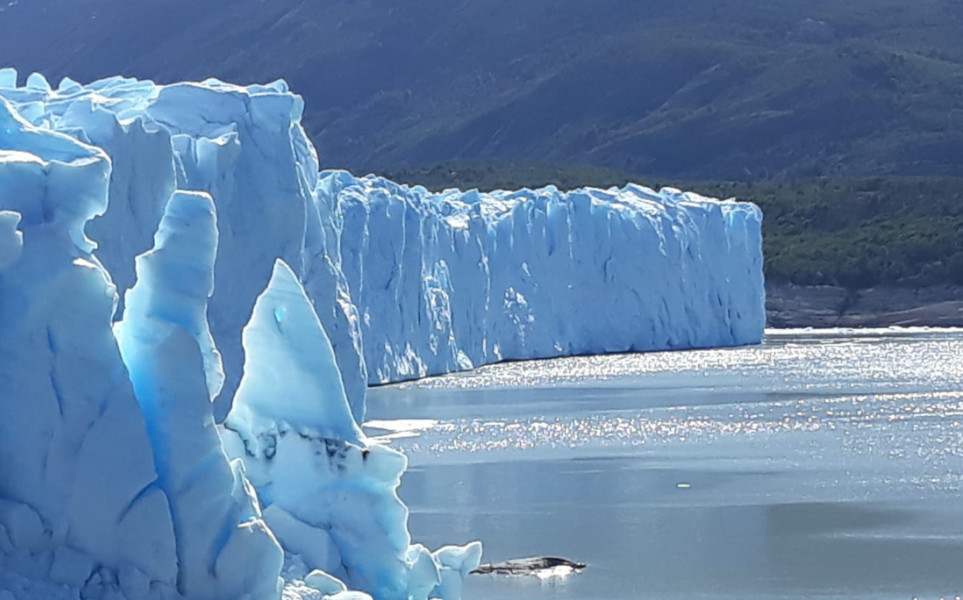 Tierra Latina voyage Argentine Perito Moreno