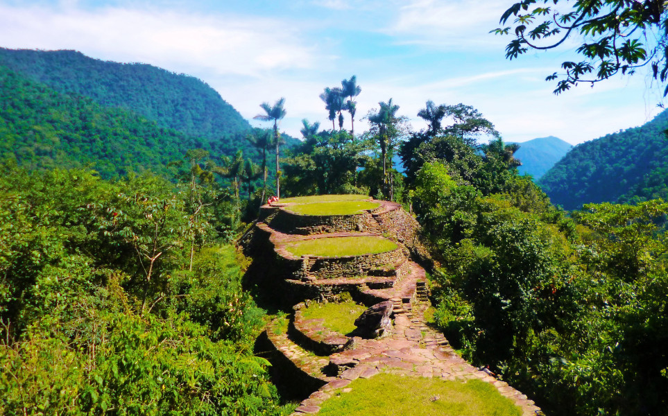 Voyage Tierra Latina Colombie Cité Perdue