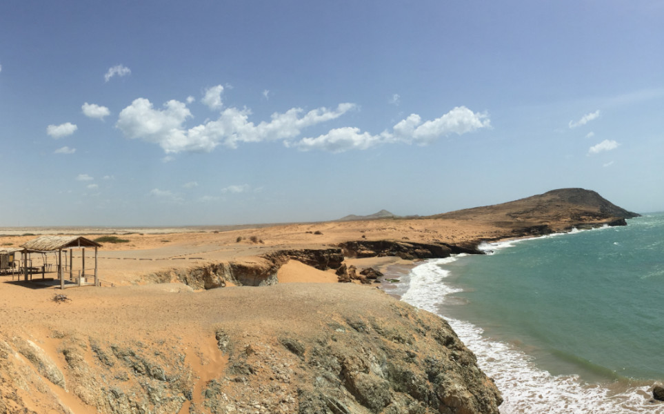 Voyage Tierra Latina Colombie Désert La Guajira