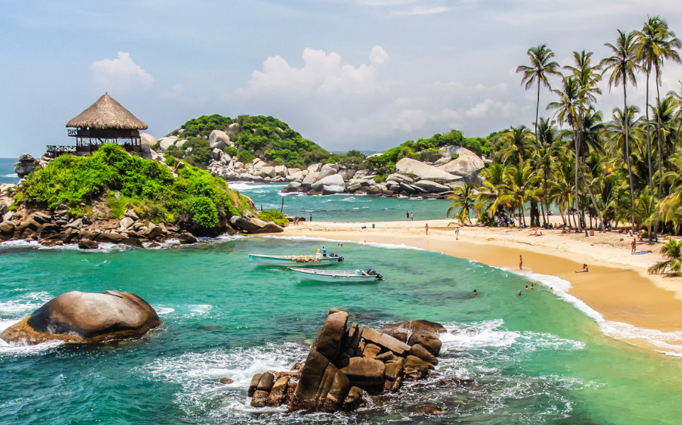 Voyage Tierra Latina Colombie Parc Tayrona