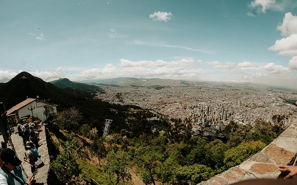 voyage-colombie-bogota-monserrate-guzman-pixels-unsplash