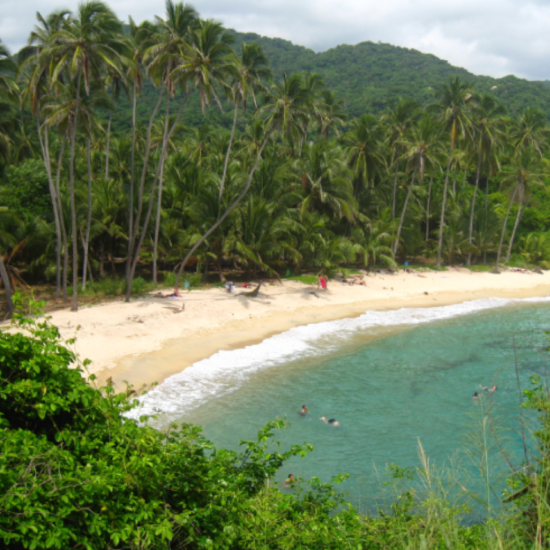 Voyage Tierra Latina Bahia Solano