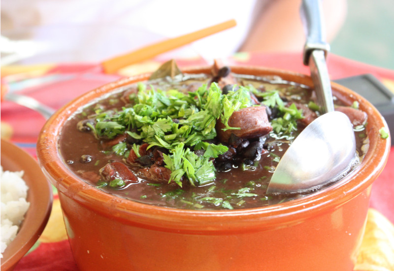 Tierra Latina Brésil Recette Feijoada