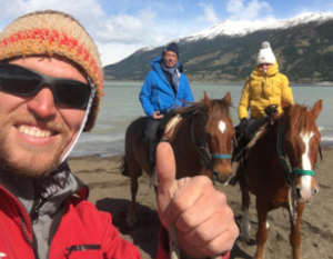 Tierra Latina Voyage Argentine Cheval El Calafate