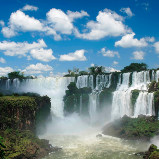 Tierra Latina Voyage Argentine Chutes d'Iguazu