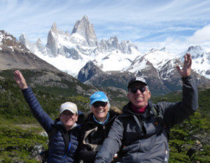 Tierra Latina Voyage Argentine Fitz Roy