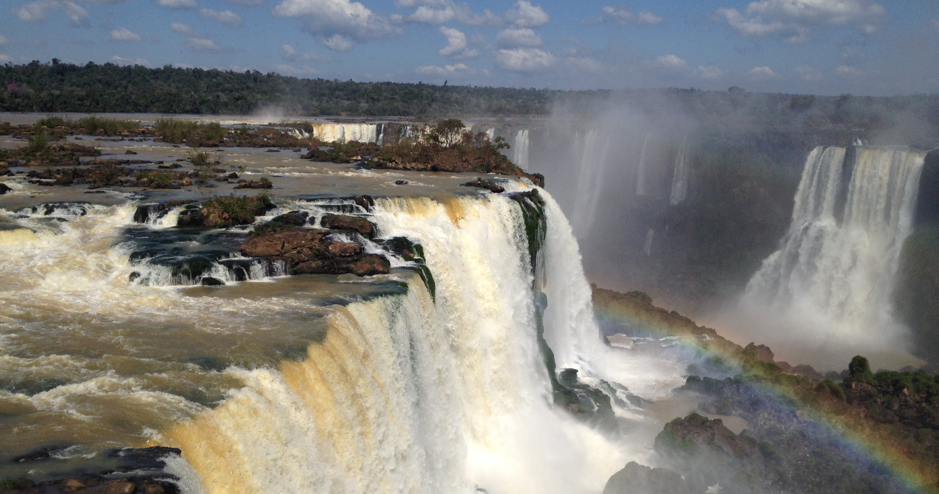 Tierra Latina Voyage Argentine Iguazu Top