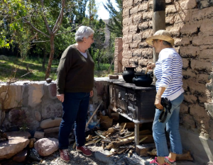 Tierra Latina Voyage Argentine Salta Chez habitant