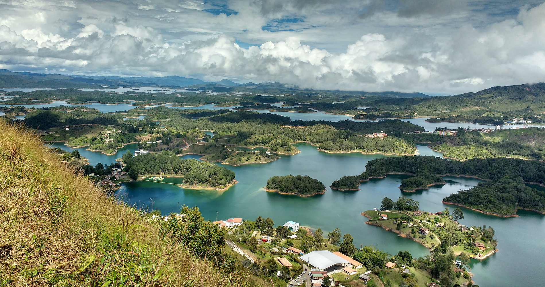 Voyage Tierra Latina Colombie Guatape