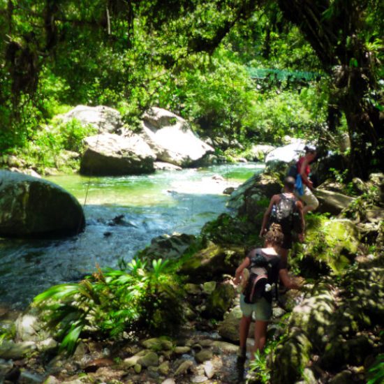 Voyage Tierra Latina Colombie Trek Ciudad Perdida vignette