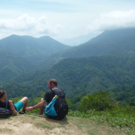 Voyage Tierra Latina Colombie Trek Ciudad Perdida vignette