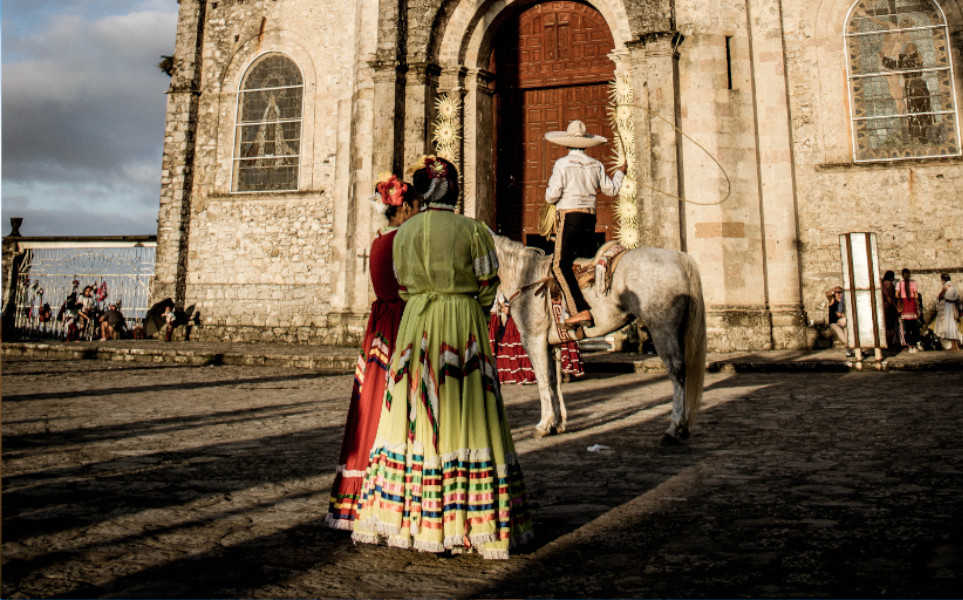 Voyage Tierra Latina Mexique Puebla