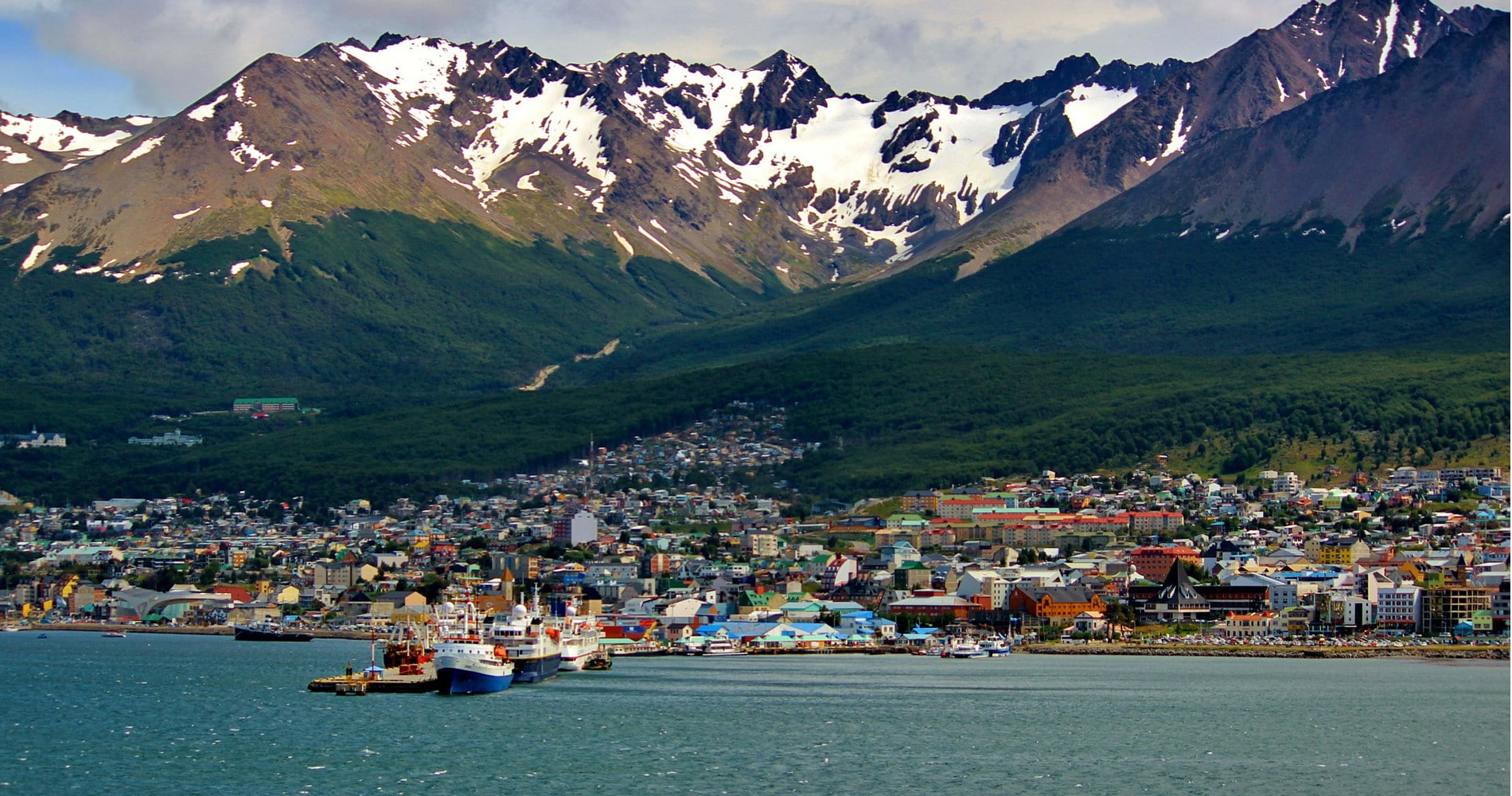 Top article 10 restaurants Ushuaia