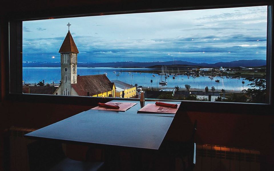 Restaurant Ushuaia Maria Lola