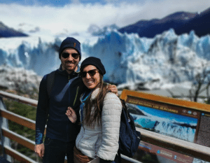 Tierra Latina Voyage Argentine El Calafate Perito Moreno