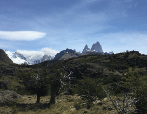 Tierra Latina Voyage Argentine Fitz Roy El Chalten