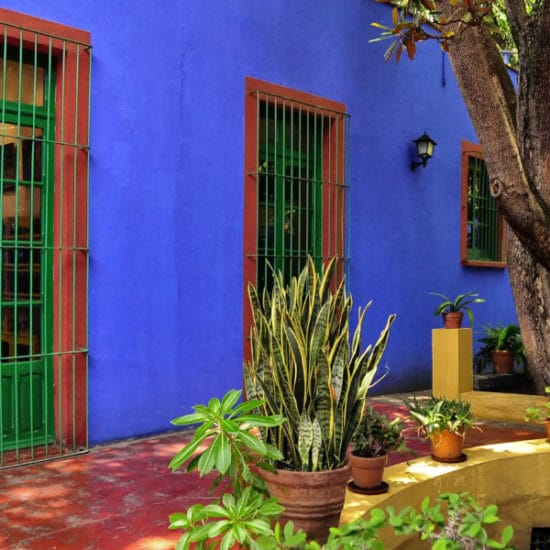 TierraLatina-Mexico-City-Casa-Azul-Frida-Kahlo