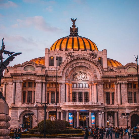 TierraLatina-Mexico-City-Palacio-Bellas-Artes-Opera