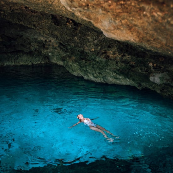 cenote yucatan voyage mexique tierra latina