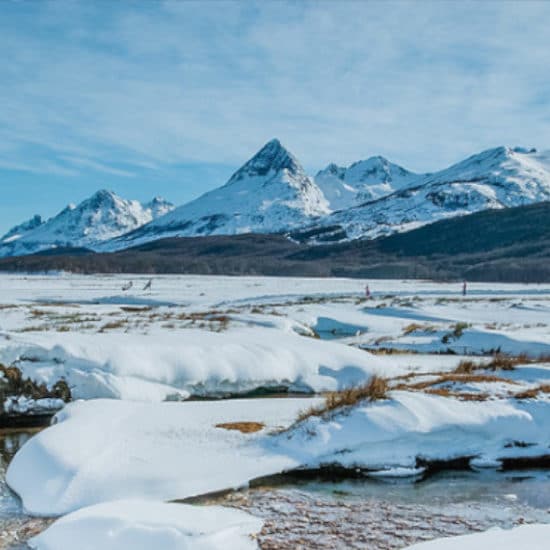 montagnes neige patagonie voyage argentine tierra latina