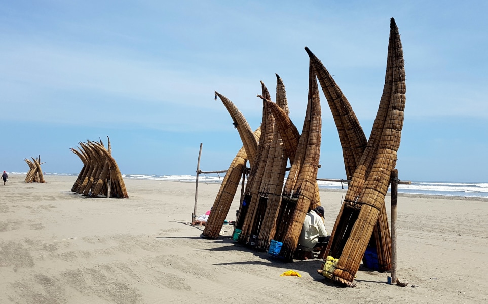 ARTICLE - PEROU - PLAGE PIMENTEL - Inti Runa Viajero