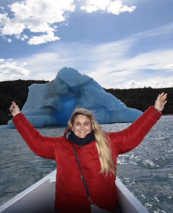 Helene Tierra latina voyage amerique latine