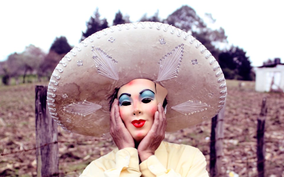 TierraLatina-Mexique-Carnaval-Veracruz-Sombrero-Masques