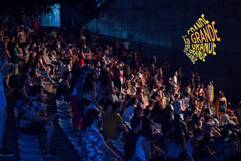 photo la grande concert buenos aires