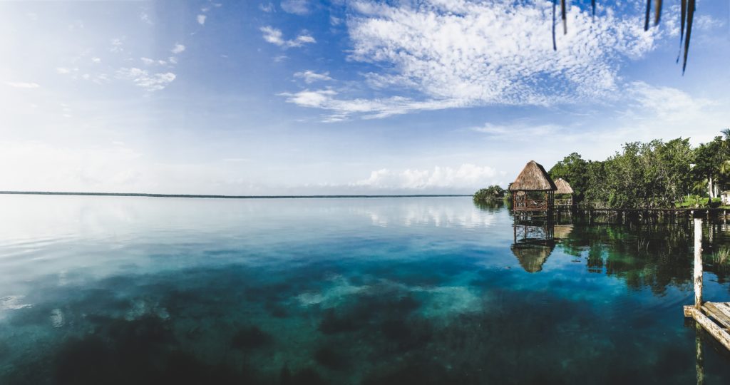 Visite Bacalar TOP 10 des endroits à visiter au Mexique