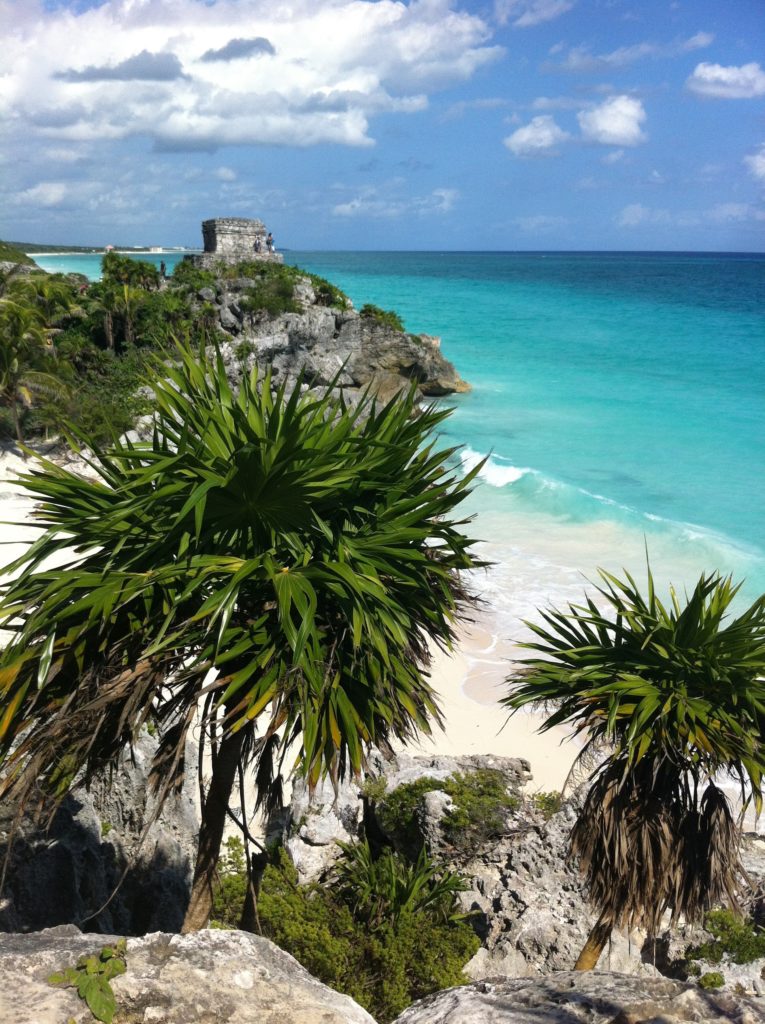 Plage de Tulum