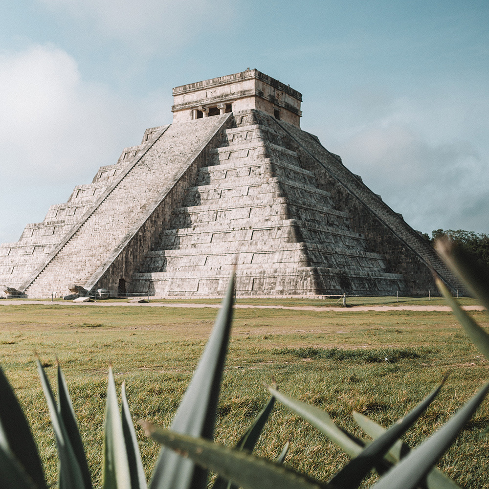 visiter-mexique-chichen-itza-pexels-alex-azabache