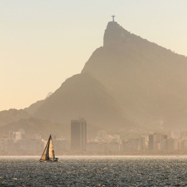 BAIE DE GUANABARA