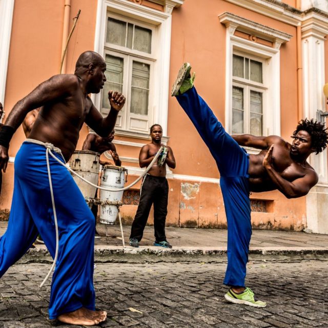 Capoeira-Salvador-de-Bahia
