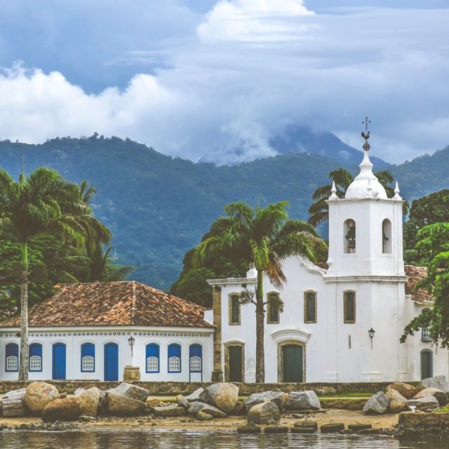 PARATY BRESIL