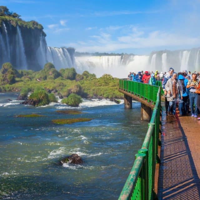 Voyage Argentine IGUAZU (2)