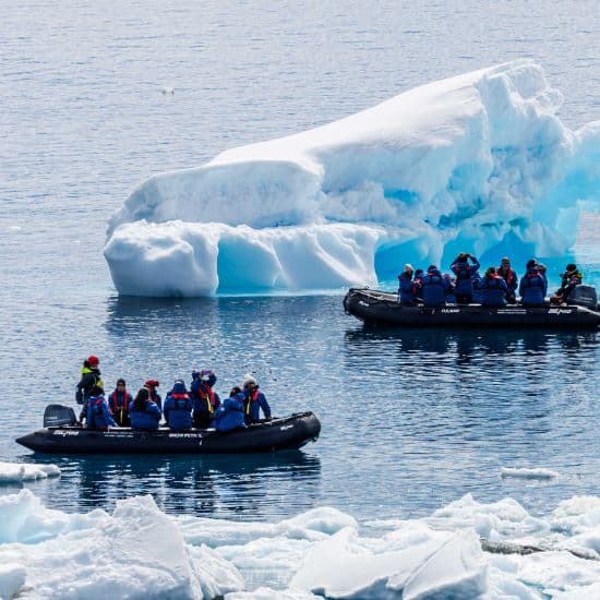 Croisière antarctique Albatros Expeditions
