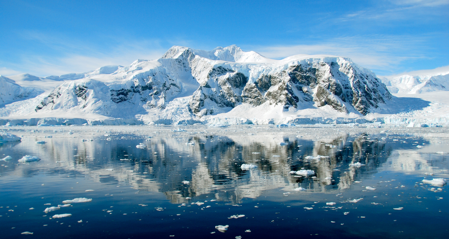 Croisière en Antarctique à bord du Navire Albatros