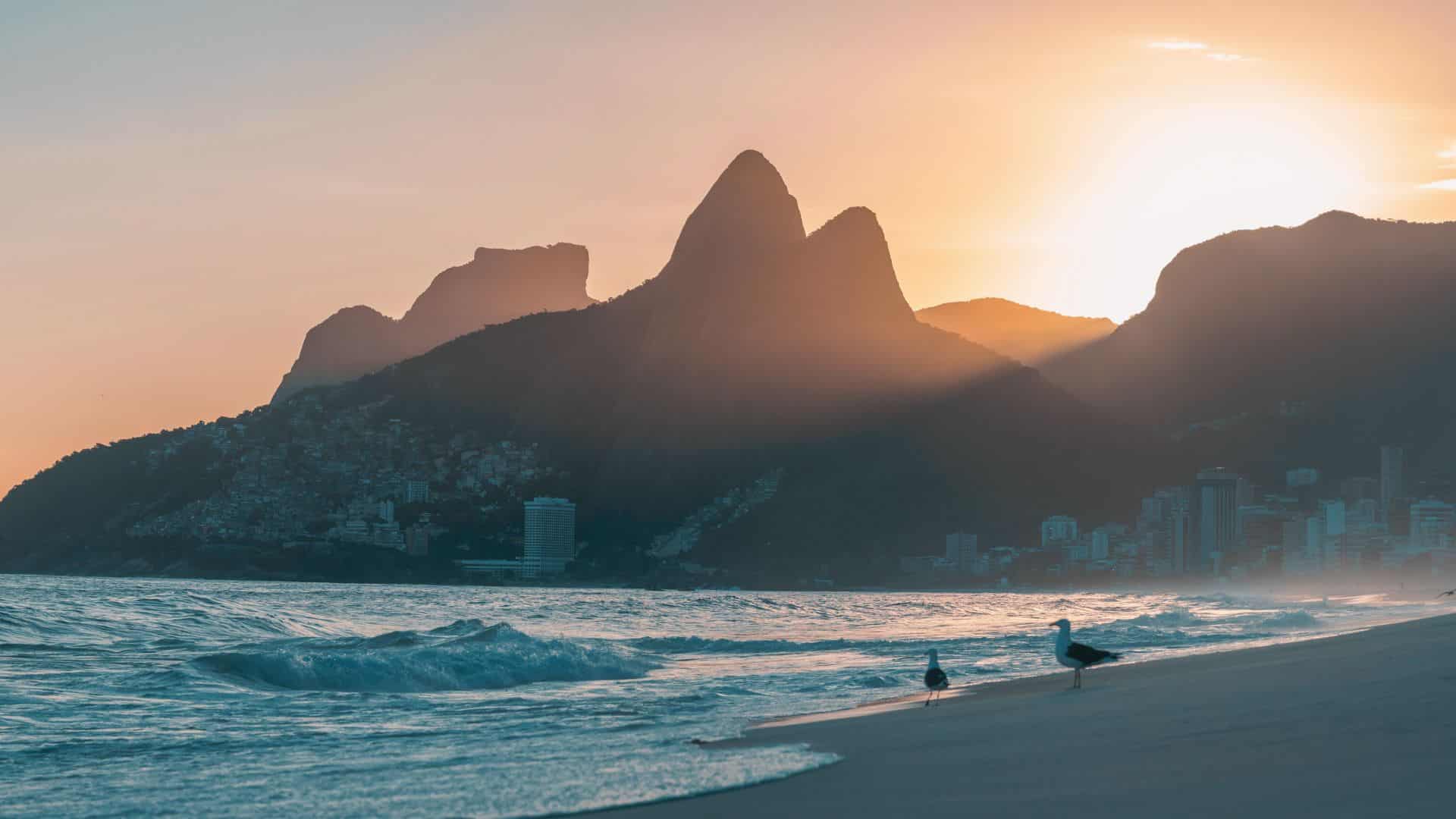 Livre à lire pour voyager à Rio au Brésil
