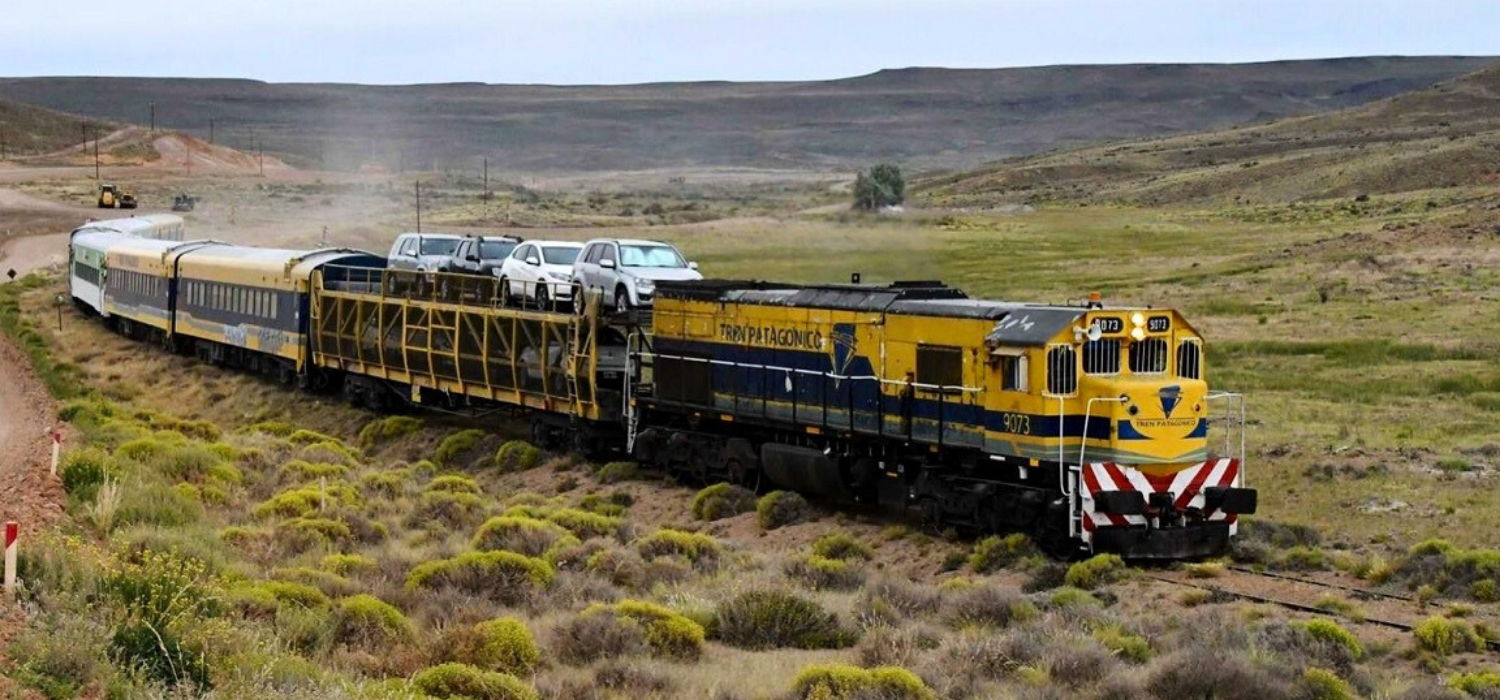 voyage patagonie - tren patagonico