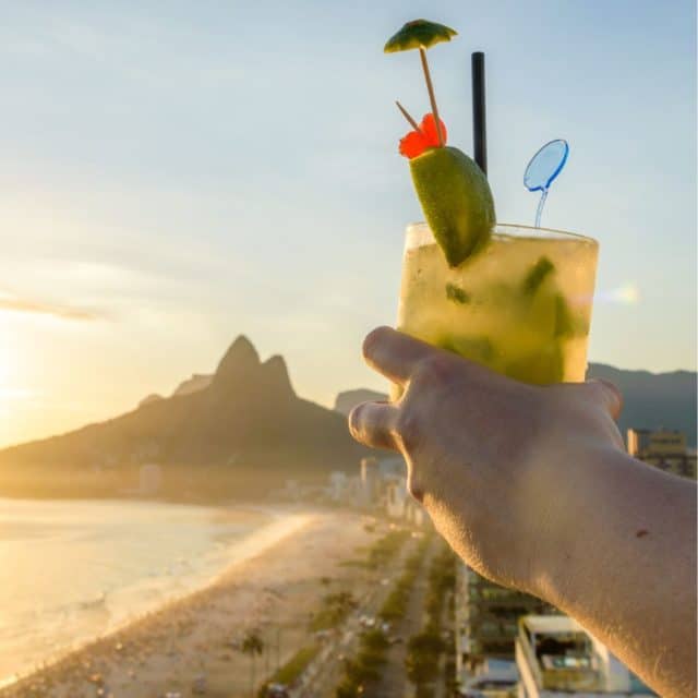 CAIPIRIHNA RIO DE JANEIRO