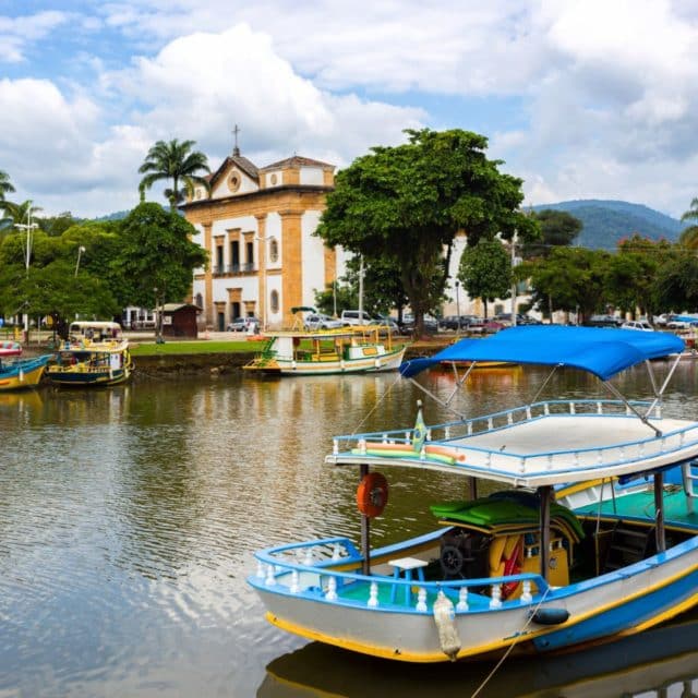 PARATY BAY